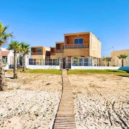 Kelibia Beach Chalets Exterior foto